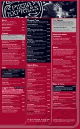 Intros Starters Sides Pasta Al Forno Set Menus Pizza Express intros-starters-sides-pasta-al-forno-set-menus-pizza-express